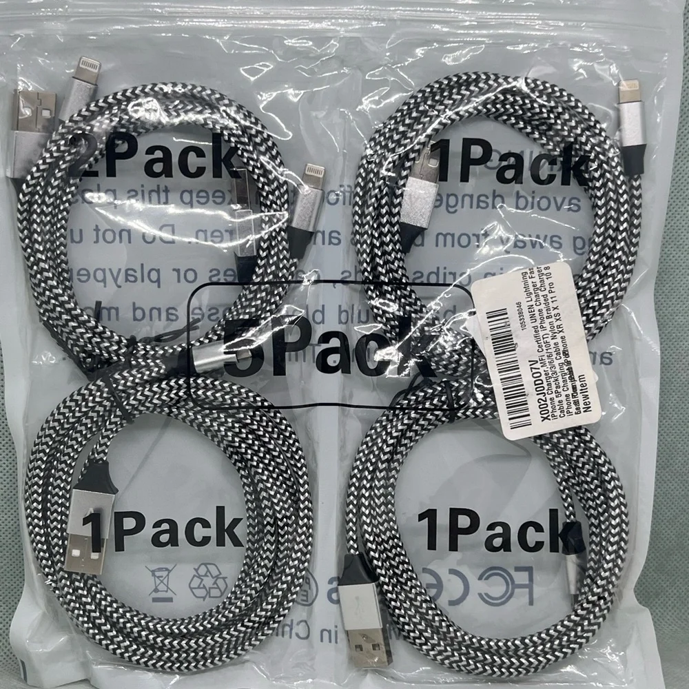 iPhone Charging Cables